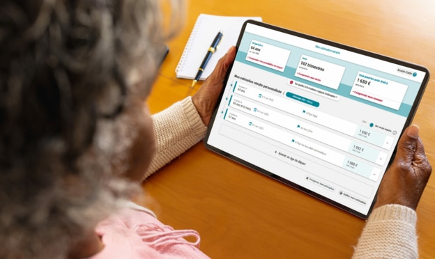 Simulateur retraite officiel : Connaissez le montant de votre future pension en quelques clics !