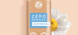 Test Yves Rocher : 500 fonds de teint Zéro Défaut gratuits