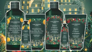 Test Yves Rocher : 300 coffrets de Noël gratuits en avant-première