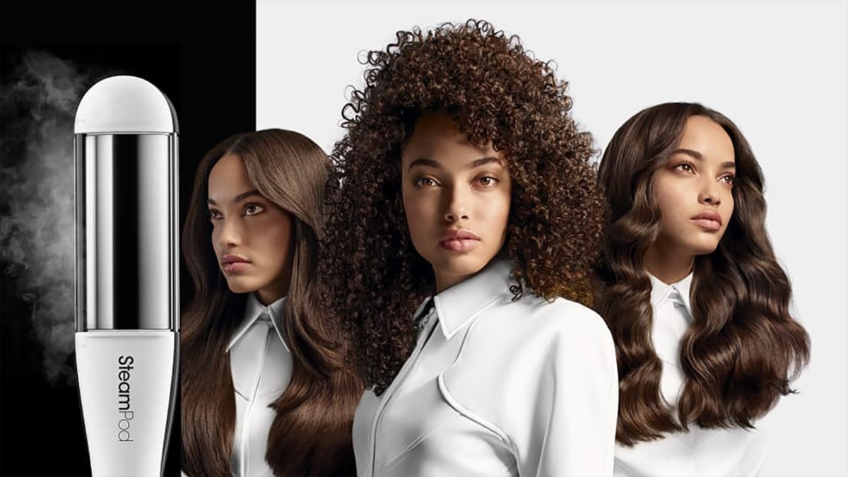 Test L’Oréal Professionnel : 65 packs SteamPod 4.0 gratuits