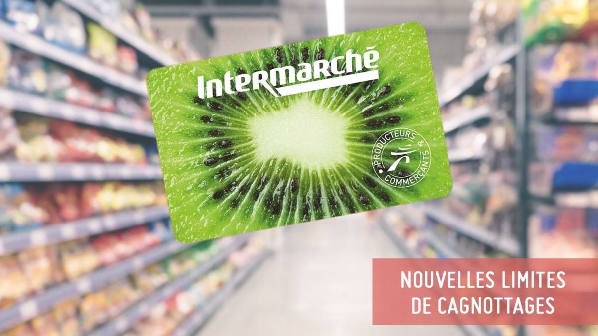 Carte fidélité Intermarché : Ces nouvelles limites ne devraient pas vous plaire !