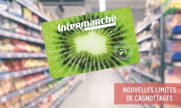 Carte fidélité Intermarché : Ces nouvelles limites ne devraient pas vous plaire !