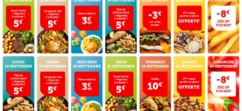 Flunch Days : Un bon plan par jour pendant 20 jours
