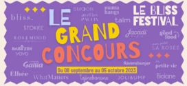 Jeu Bliss Festival : 4000€ de cadeaux maternité à gagner