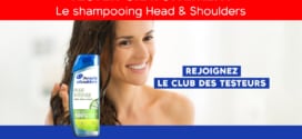 Jeu Head & Shoulders : 300 shampooings Pure Intense à gagner