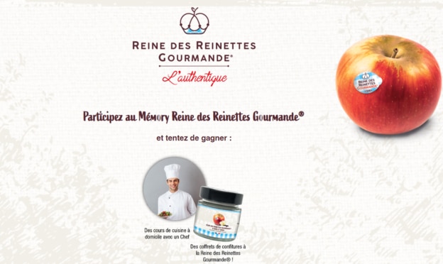 Jeu Reine des Reinettes : 3 cours de cuisine et 240 confitures à gagner