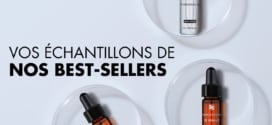 Jeu SkinCeuticals : 1’000 packs de 2 échantillons gratuits