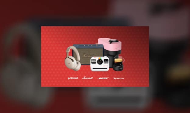Grand jeu Darty : Cadeaux Bose, Marshall, Polaroid… à gagner