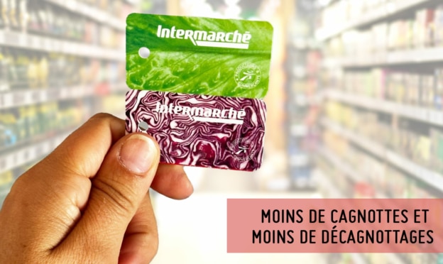 Intermarché annonce une mauvaise nouvelle pour les utilisateurs de sa carte de fidélité