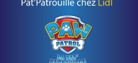 Lidl : Jouets et vêtements Pat’ Patrouille à prix mini (dès 2,99€)