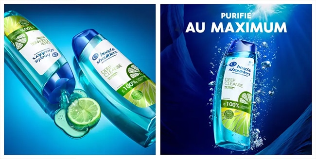 Tentez de gagne un shampooing Pure Intense Régulateur Sébum de Head & Shoulders avec Envie de Plus