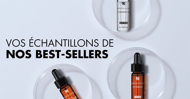 Tentez de gagner un duos de doses d'essai Skinceuticals