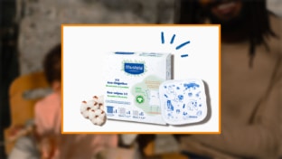 Test Mustela : 200 kits d’éco-lingettes pour la famille gratuits