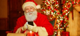 Numéro gratuit Père Noël : comment l’appeler gratuitement ?