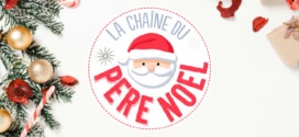 Chaîne du Père Noël 2023 gratuite sur Orange