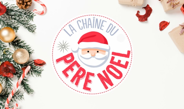 Chaîne du Père Noël 2023 gratuite sur Orange