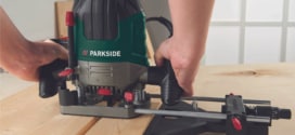 Lidl : Défonceuse polyvalente Parkside pas chère à 44,99€