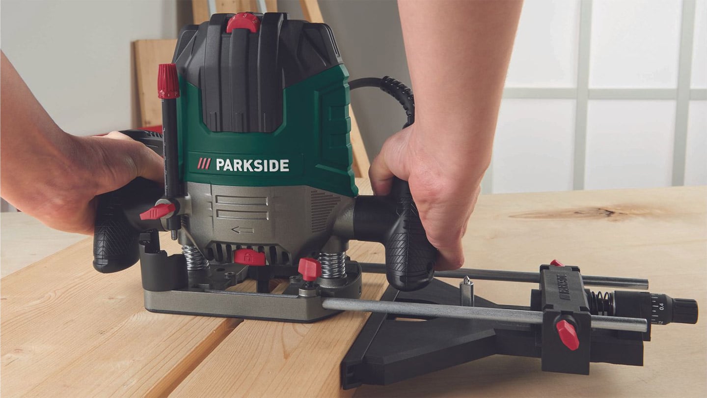 Defonceuse Parkside Sans Filnull