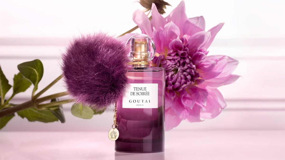 Échantillons gratuits du parfum Tenue de Soirée de Goutal Paris