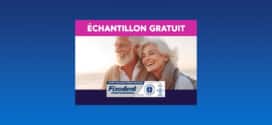 Echantillons gratuits de crème adhésive Fixodent Pro