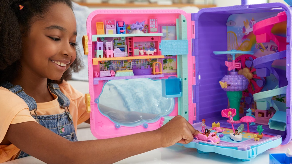 Jeu Gulli : Valises Surprises Polly Pocket à gagner