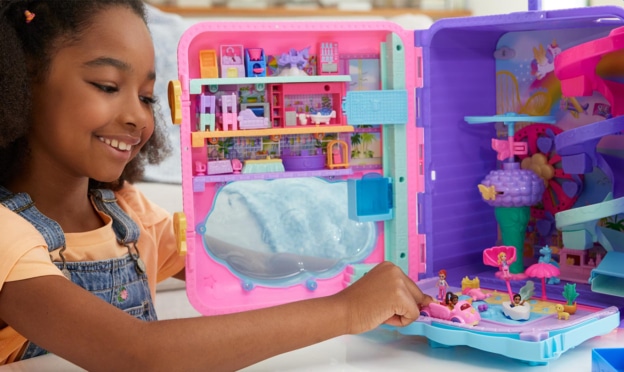 Jeu Gulli : Valises Surprises Polly Pocket à gagner