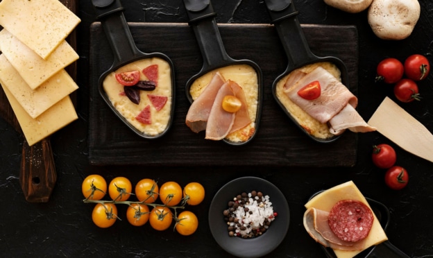 Jeu RichesMonts 50 ans : 100 kits « Raclette Party » à gagner