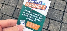Action.com Jeu à code Grattez & Gagnez : tickets à gratter