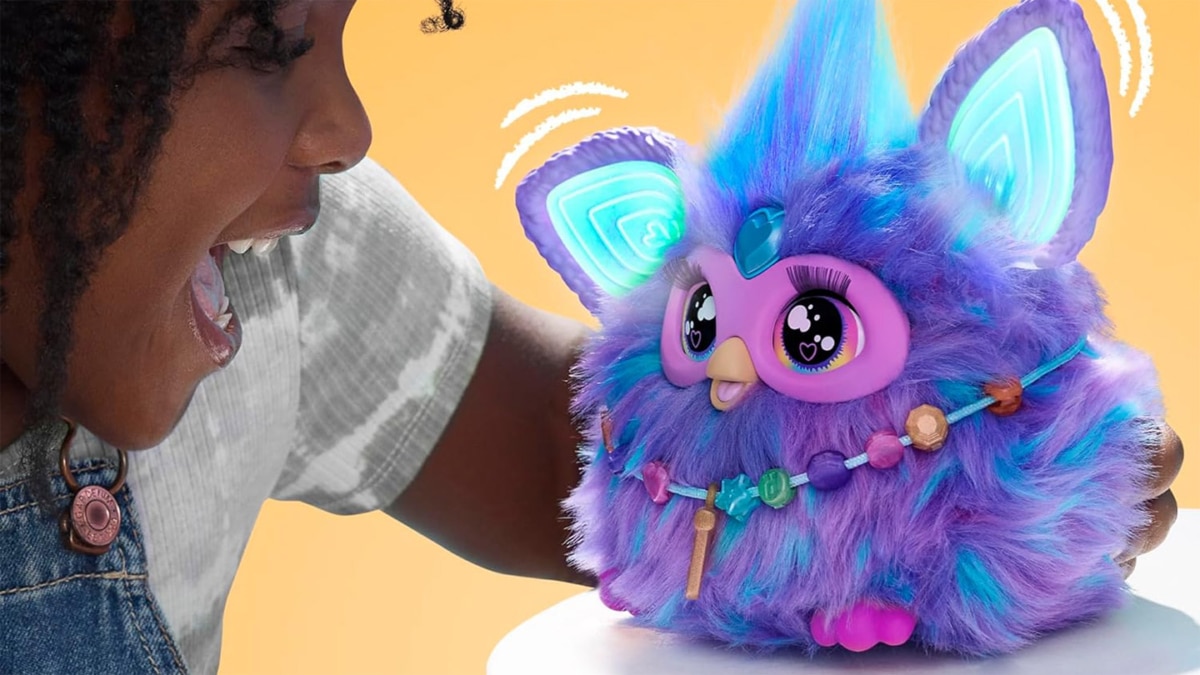 Jeu La Grande Récré : Peluches interactives Furby à gagner