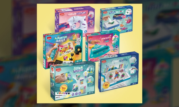 ODR de Noël Maped Creativ : 1 jouet acheté = Jusqu’à 10€ remboursés