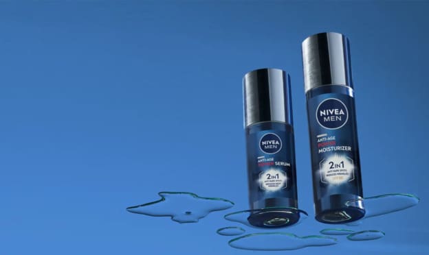 Test Nivea Men : 200 routines anti-âge Power gratuites