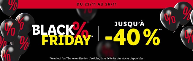 Black Friday Lidl sur Lidl.fr