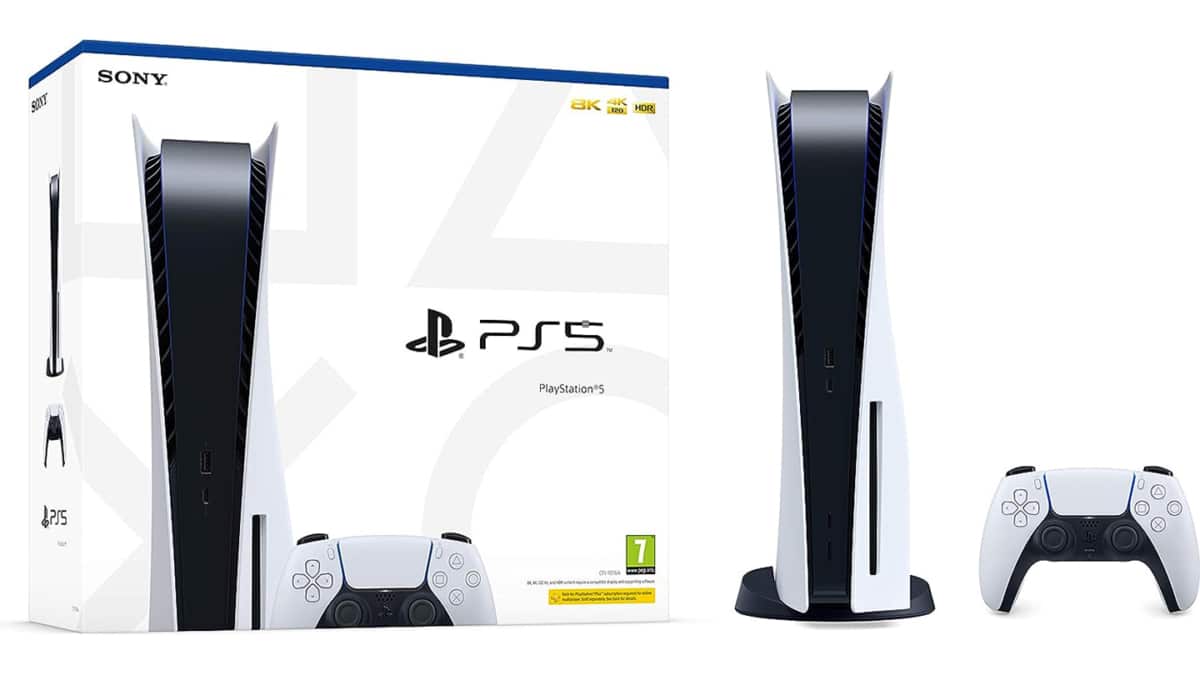 Black Friday : PlayStation 5 standard à 409€ (- 42.90€ en Rakuten Points)