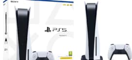 Black Friday : PlayStation 5 standard à 409€ (- 42.90€ en Rakuten Points)