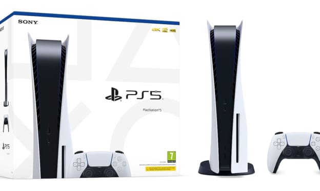 Black Friday : PlayStation 5 standard à 409€ (- 42.90€ en Rakuten Points)