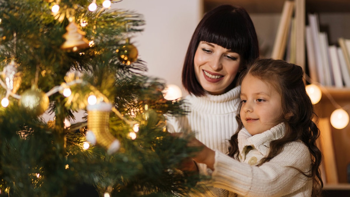 Carrefour Market : 10€ en bon offert pour un sapin de Noël acheté