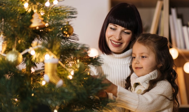 Carrefour Market : 10€ en bon offert pour un sapin de Noël acheté