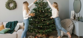 Brico Dépôt : Grands Sapins de Noël à petits prix (ex : 180-210cm à 23€)