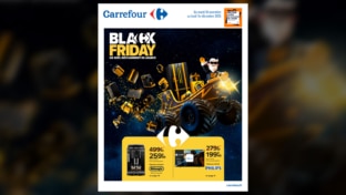 Black Friday Carrefour 2025 : Catalogue et ses superbes promos