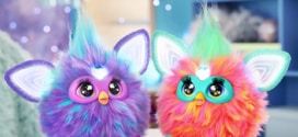 Peluche Furby moins chère pour Noël (dès 29,90€)