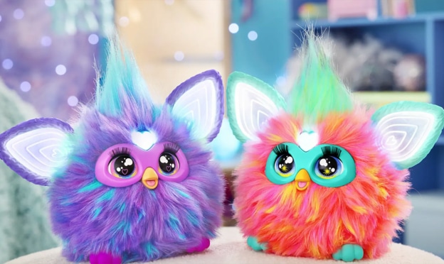 Peluche Furby moins chère pour Noël (dès 29,90€)