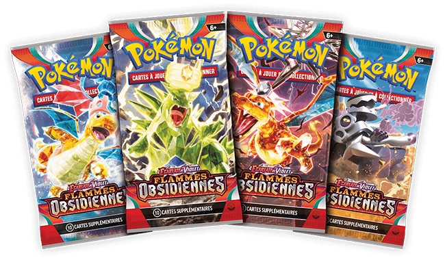 Instants gagnants Grand Jeu Pokémon