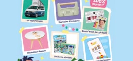 Jeu Les MiniMondes 100% gagnant : Séjour en van et 640 lots à gagner