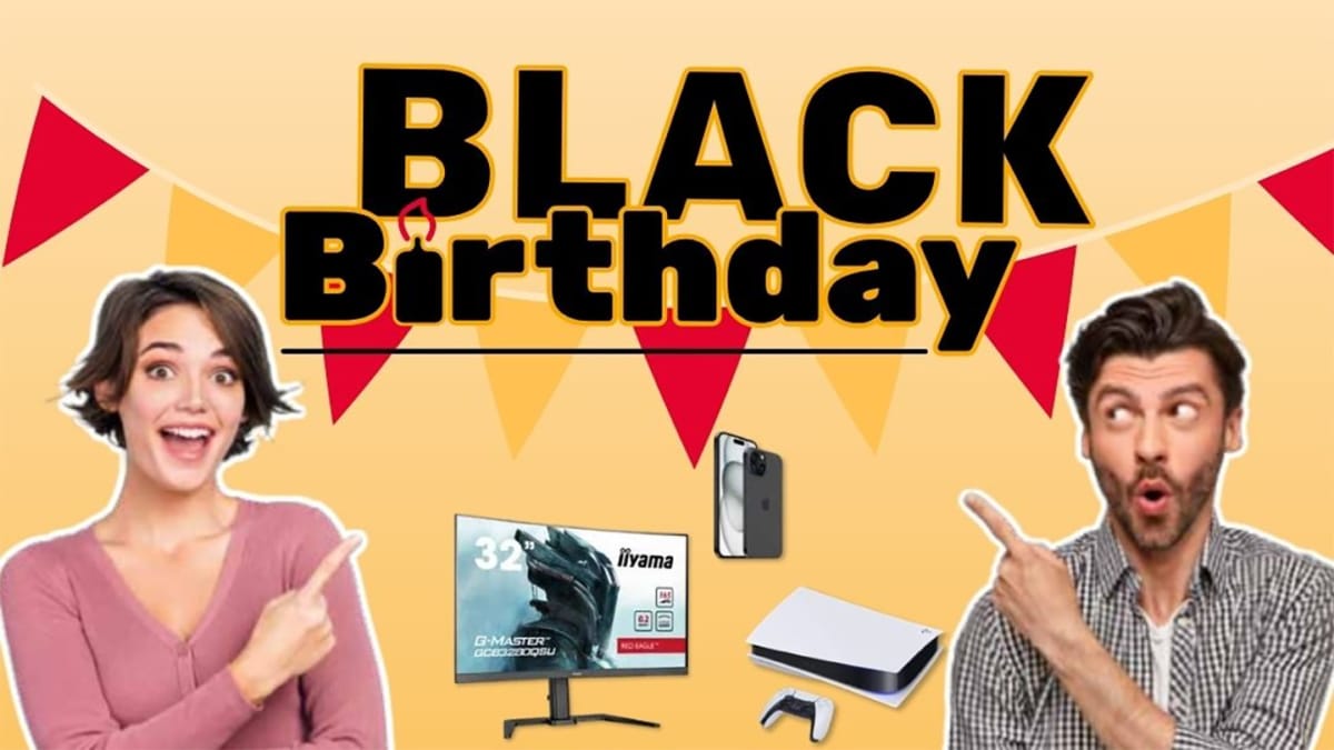 Jeu Anniversaire Office DEPOT : PS5, iPhone 15 et autres lots à gagner