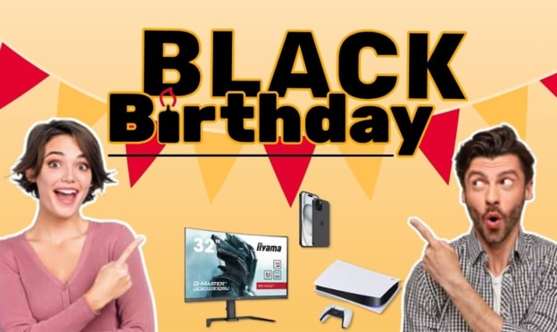 Jeu Anniversaire Office DEPOT : PS5, iPhone 15 et autres lots à gagner