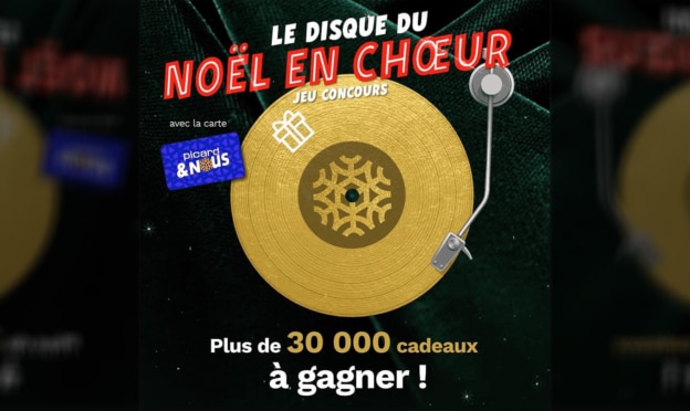 Jeu Picard Noël : 31’300 cadeaux (4’300 bons d’achat, 25’000 plats…)