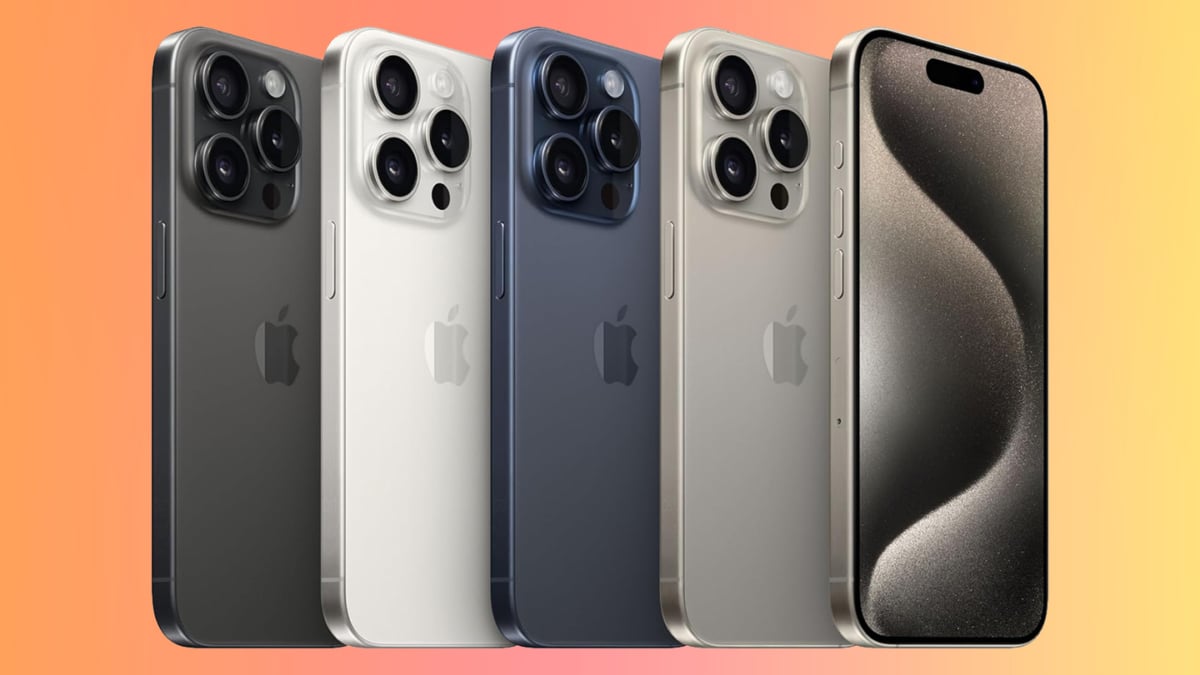 Jeu Le Figaro : iPhone 15 Pro 128 go à gagner