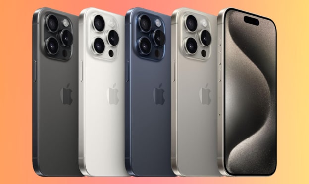 Jeu Le Figaro : iPhone 15 Pro 128 go à gagner