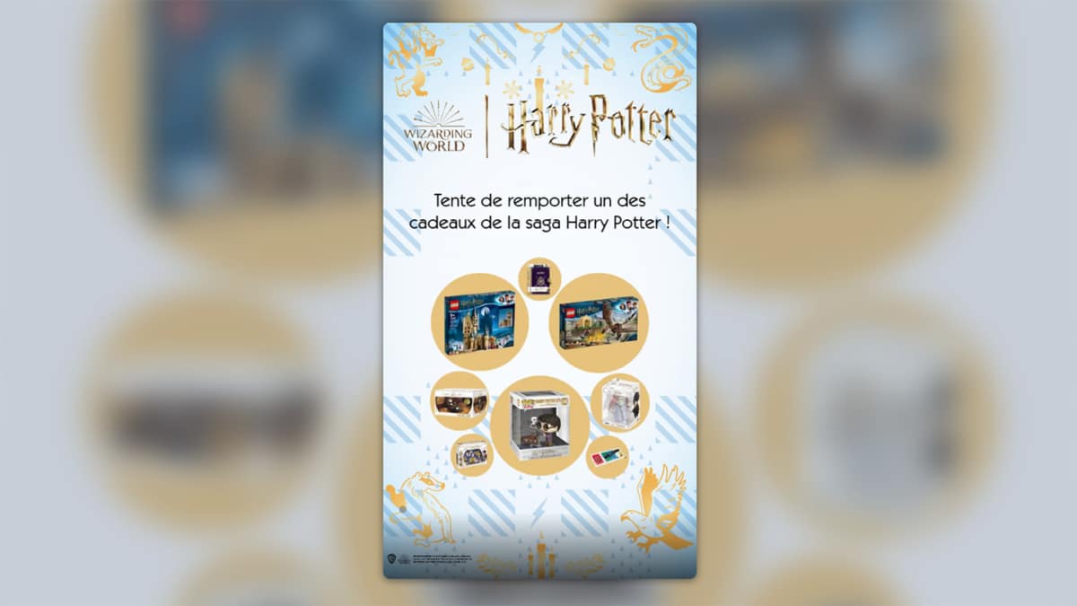 Jeu Orchestra : Jouets et accessoires Harry Potter à gagner