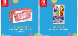 Jeu Journal de Mickey : Nintendo Switch et 20 jeux à gagner